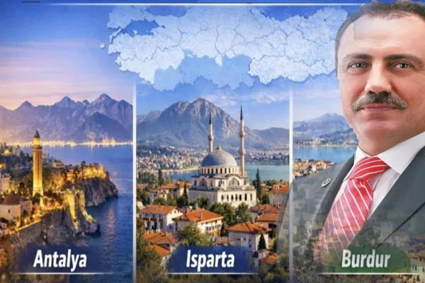 Muhsin Yazıcıoğlu Soruşturması Antalya, Burdur ve Isparta’ya Genişliyor