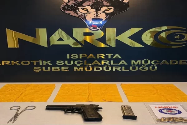 Muhtar, Uyuşturucu Operasyonunda Gözaltına Alındı ve Tutuklandı
