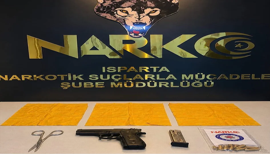 Muhtar, Uyuşturucu Operasyonunda Gözaltına Alındı ve Tutuklandı