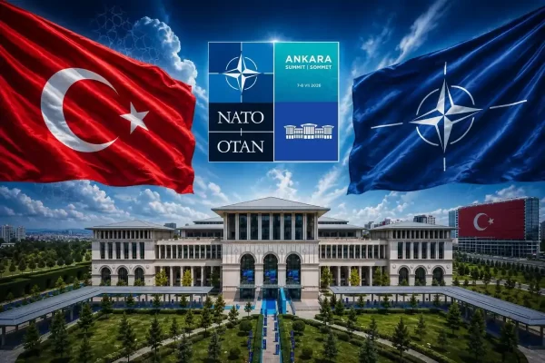 NATO Zirvesi Ankara’da; Ekonomi 900 Milyon Lira Kazanacak