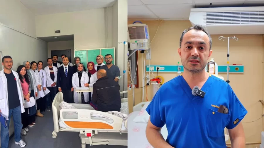 Şanlıurfa’da Nefroloji Alanında Çığır Açan Tedavi İmkanı!
