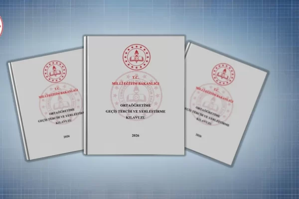 Ortaöğretime Geçişte Tercih ve Yerleştirme Kılavuzu Yayınlandı