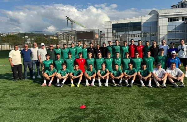 Pazarspor 2026-2027 futbol sezonunu açtı…