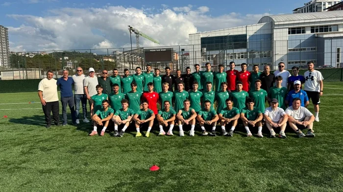 Pazarspor 2026-2027 futbol sezonunu açtı…