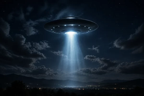 Pentagon, 40 Gizli UFO Dosyasını Kamuya Açtı: Yeni Arşiv Yayınlandı