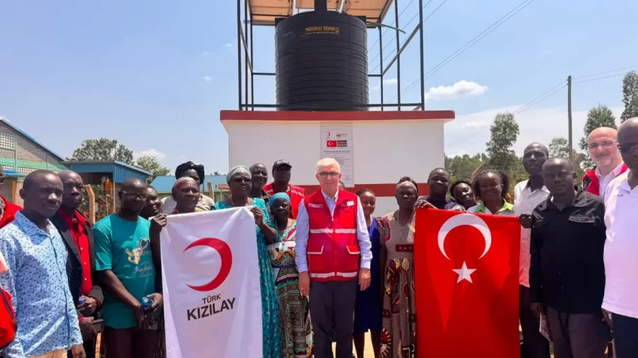 Ramazan Saygılı: “Her Açılan Su Kuyusu Binlerce Hayata Umut Oluyor”