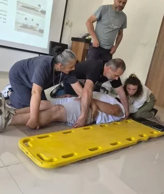 Rize Sağlık Müdürlüğü, PAKUT ekibine kapsamlı eğitim sundu