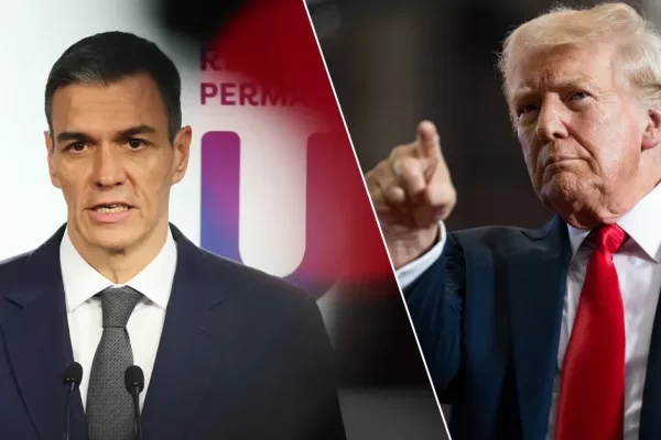 Sanchez: Trump’ın Açıklamaları, ABD İlişkilerimizi Etkilemiyor