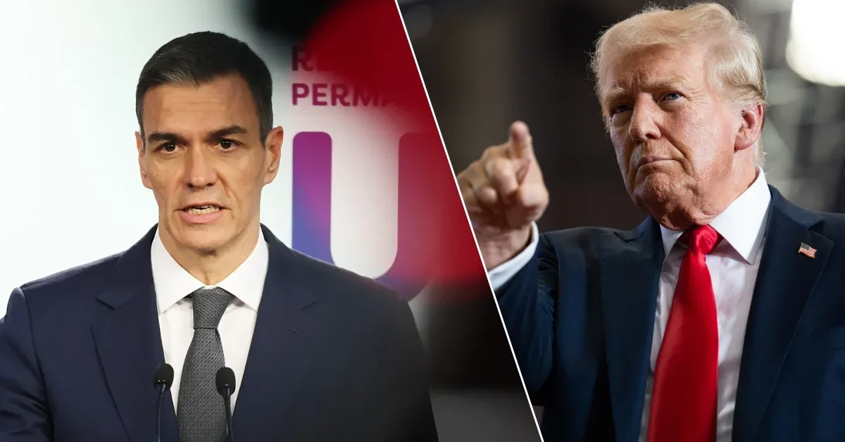 Sanchez: Trump’ın Açıklamaları, ABD İlişkilerimizi Etkilemiyor