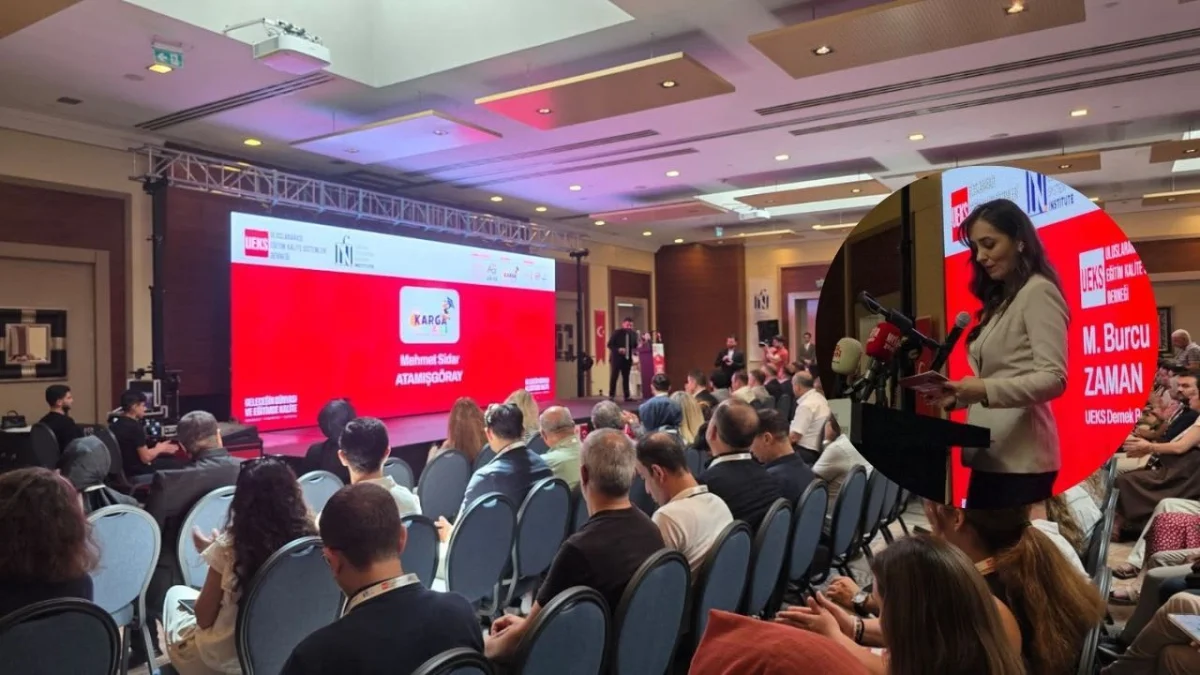 Şanlıurfa, Eğitimde Geleceği Şekillendiren Etkinliğe Ev Sahipliği Yaptı