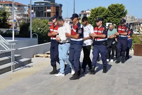 Serik’te 10 Milyonluk Dolandırıcılık Çetesi Çökertildi