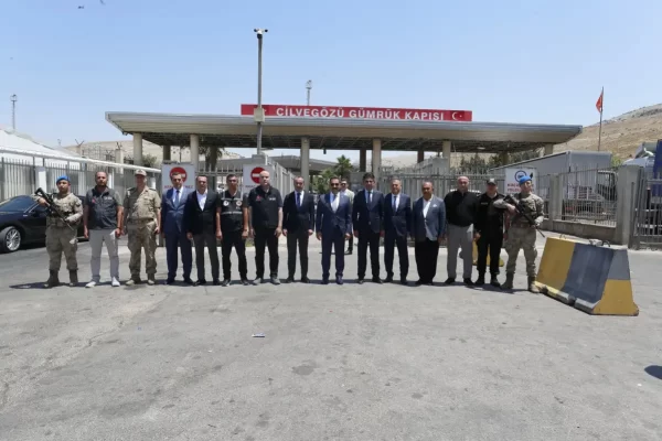 Suriyelilerin Vatanlarına Dönüş Süreci Hız Kazanıyor