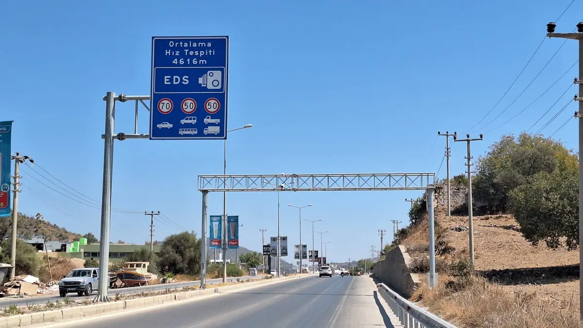 Hatay’da EDS Sistemi Başlıyor: Sürücüler İçin Yeni Dönem!