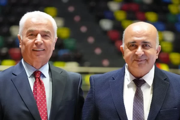 Taşdemir ve Erdem, Samsun’daki Türkiye Şampiyonası’nda Buluştu