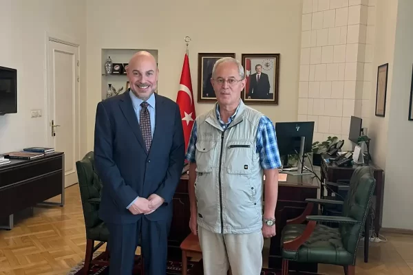 Türkiye’nin Letonya Büyükelçisi Miroğlu’ndan Özel Açıklamalar