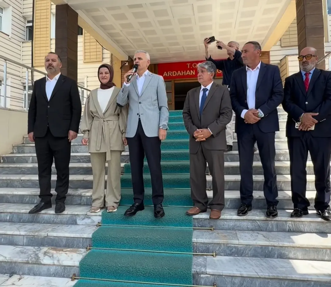 Vali Çiçekli: “İdarecilik Zor Bir Görev, Büyük Yanılgılar Yaşadım”
