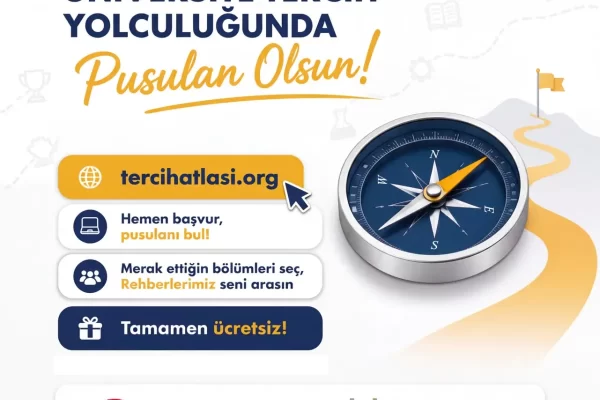 YKS Sonuçları Açıklandı: Ücretsiz Birebir Tercih Rehberliği İmkanı!