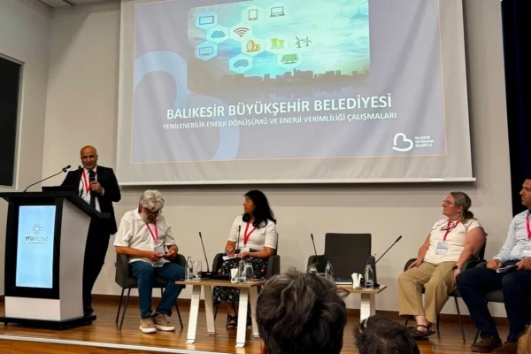 Balıkesir’den Enerji Zirvesinde Sürdürülebilirlik Vurgusu