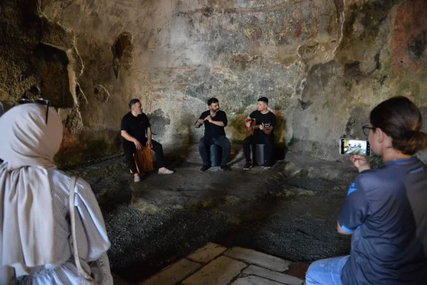 Trabzon’un Tarihi Mekanlarında Müzik Ziyafeti Başlıyor