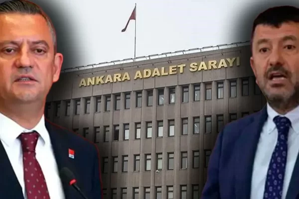 Özgür Özel Hakkında Fezleke Hazırlandı: Dokunulmazlığının Kaldırılması Talebi