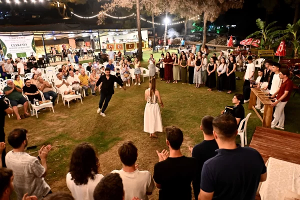 Antalya’daki Kampta 4. Buluşma Gerçekleşti