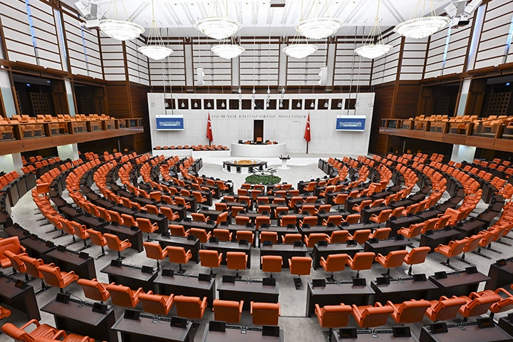 TBMM Tatile Girdi: Meclis 1 Ekim’de Yeniden Toplanacak