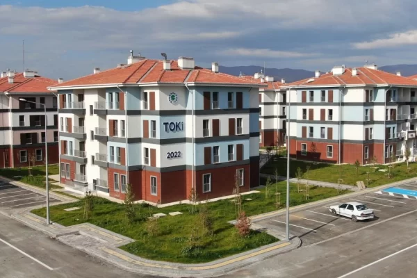 Konut Satışları Türkiye Genelinde Gerilerken Ağrı’da Artış Kaydedildi