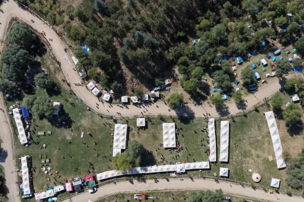 Türk Kültür Kampı Başkent’te 80 Bin Kişiyi Buluşturdu