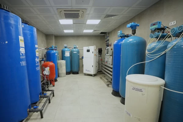Türk Böbrek Vakfı’ndan Diyaliz Merkezlerinde Su Tasarrufu Projesi