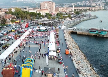Bursa’nın Fethinin 700. Yıl Etkinliklerinde Sıradaki Durak Gemlik