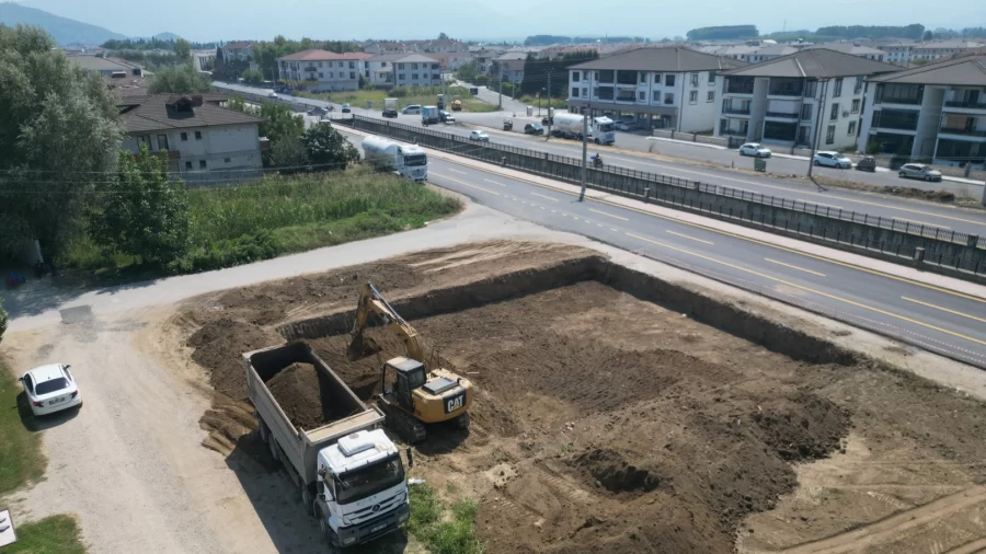 Akyazı’ya Çok Amaçlı Sosyal Tesis Geliyor