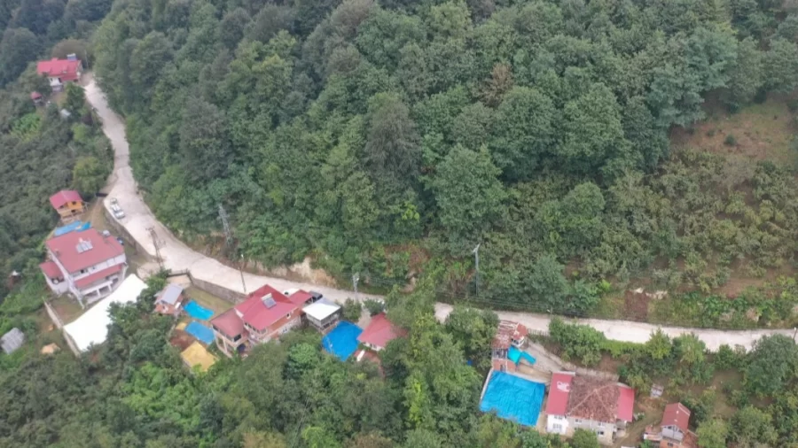 Fatsa Hatipli Mahallesi’nde 50 Yıllık Yol Hasreti Sona Eriyor