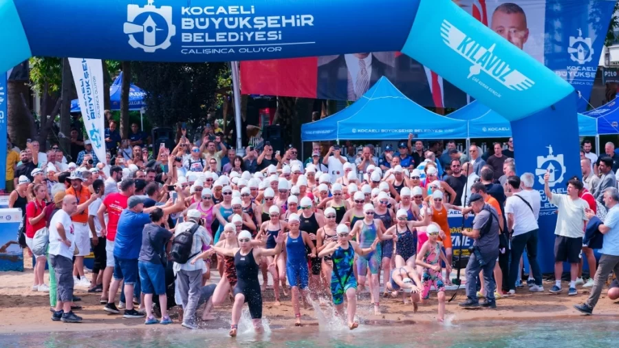 Kocaeli, Büyük Spor Organizasyonlarıyla Sporun Merkezi Oluyor