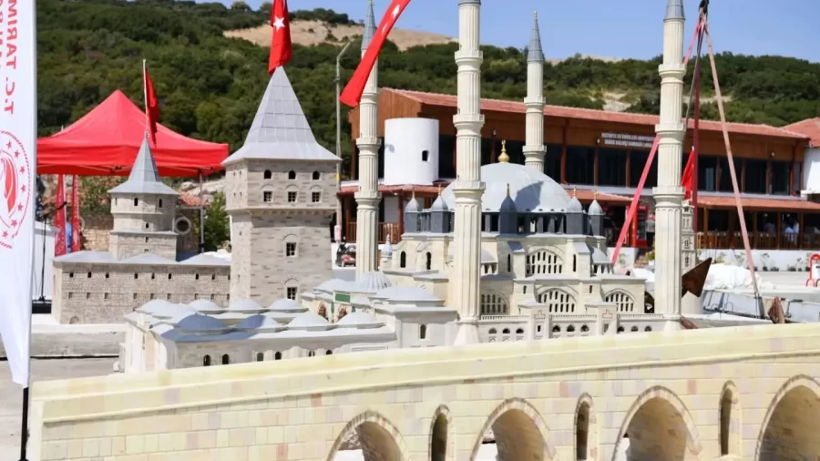 Saros Körfezi’nde Yapay Resif Projesiyle Deniz Yaşamına Destek