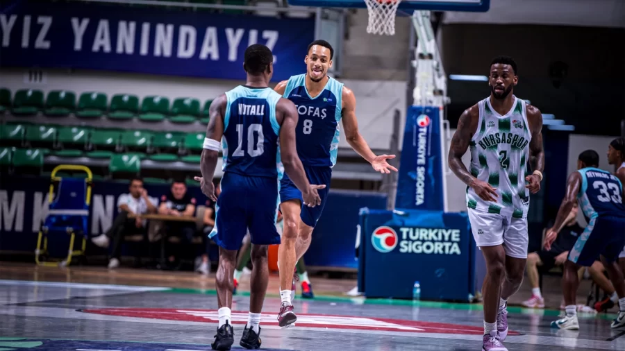 TOFAŞ, Hazırlık Maçında Bursaspor’u Mağlup Etti