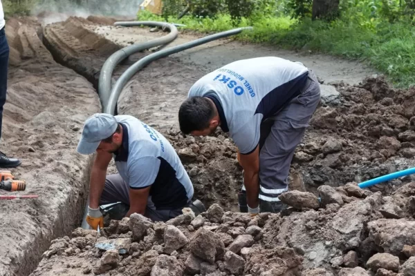 Ordu’da İçme Suyu Altyapısına Yatırımlar Sürüyor