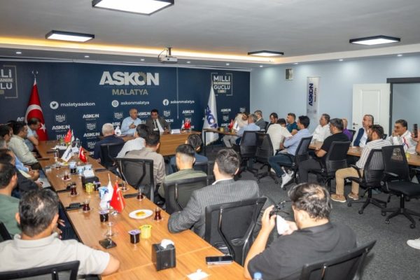 Malatya’da Deprem Sonrası Kapsamlı Yeniden Yapılanma