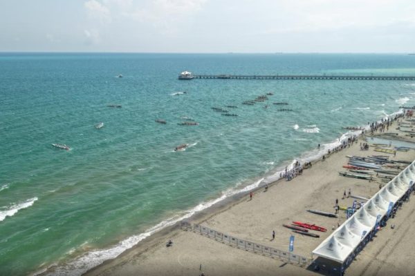 Samsun’da Kürek Heyecanı Başladı: 50 Kulüpten 500 Sporcu Yarışıyor