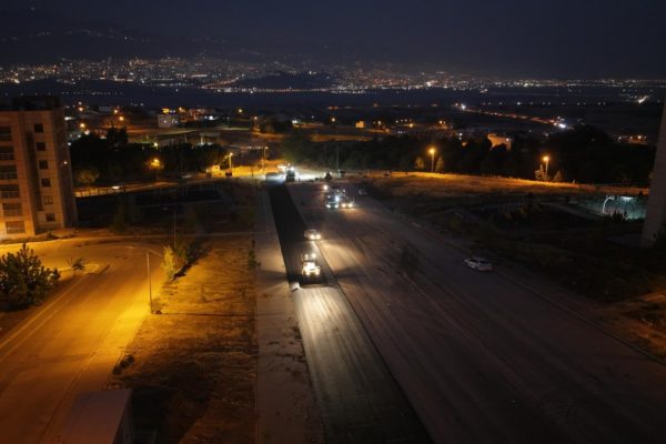Kurtlar TOKİ’ye Ulaşımı Kolaylaştıracak Yeni Bulvar İçin Çalışmalar Başladı