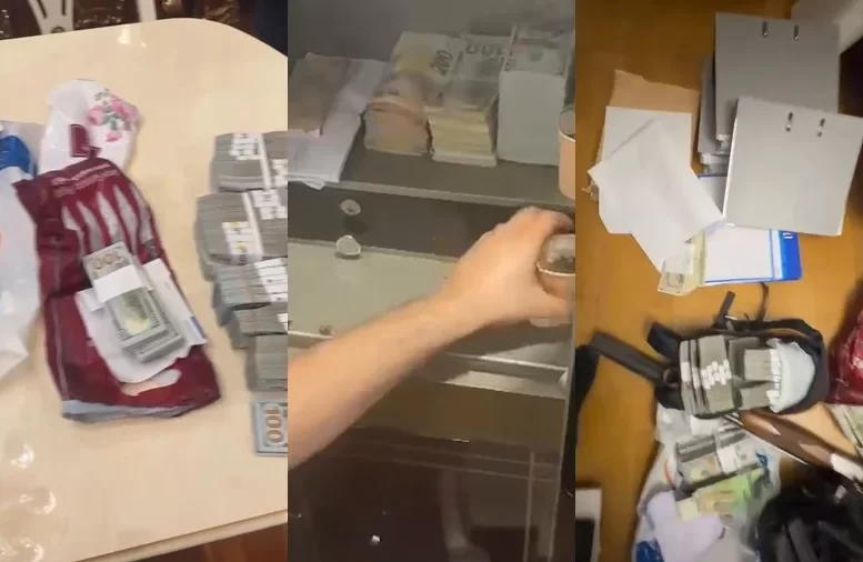 Alihan Kuriş’in de bulunduğu 49 şüpheli hakkında operasyon: 30 gözaltı