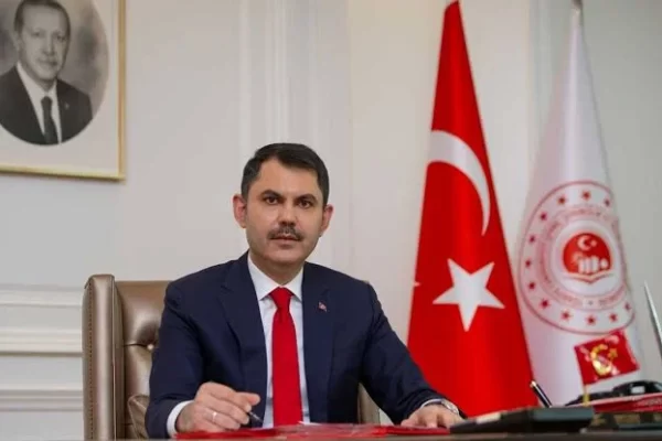 Bakan Kurum: Orman yangınlarının yaralarını hızla saracağız