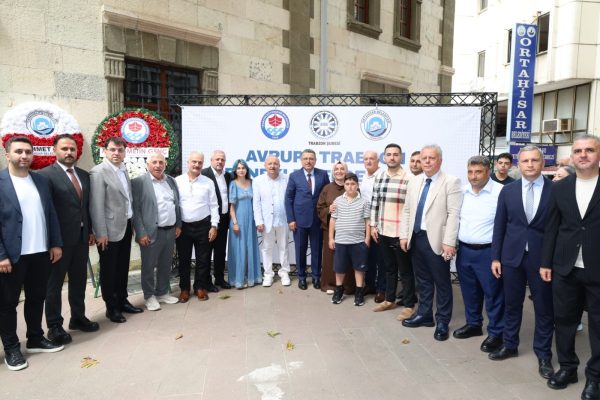 Başkan Genç: Avrupa’daki Trabzonlularla Güç Birliği Yapacağız