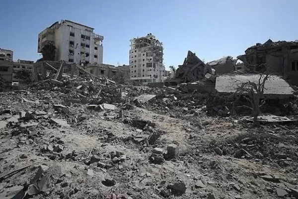 Gazze’de can kaybı 73 bin 381’e yükseldi