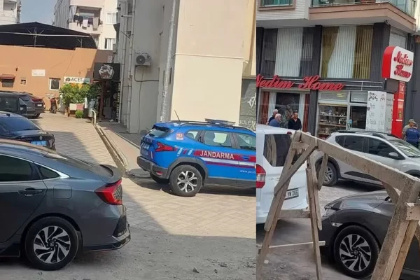Genç kadın erkek arkadaşının silahı ile hayatına son vermek istedi