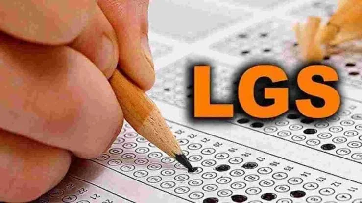 LGS sınav sonuçları açıklandı