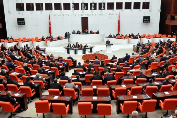 TBMM tatile girdi: Meclis 1 Ekim’de yeniden toplanacak
