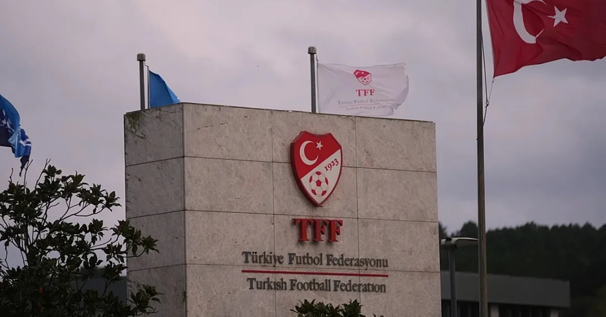 TFF’de lisanslı kulüp sayısı 40’a çıktı