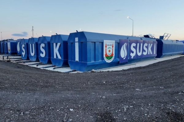 Şanlıurfa’da TEKNOFEST Öncesi Altyapı Hazırlıkları Tamamlandı