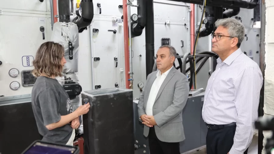 ERÜ’den Aşı Araştırmalarında Yeni Merkez Hamlesi