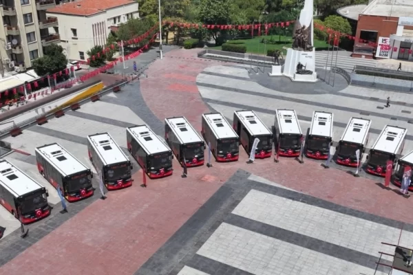 Manisa’da Ulaşıma Yeni Hat Desteği: Trafik Yoğunluğu Azaltılacak